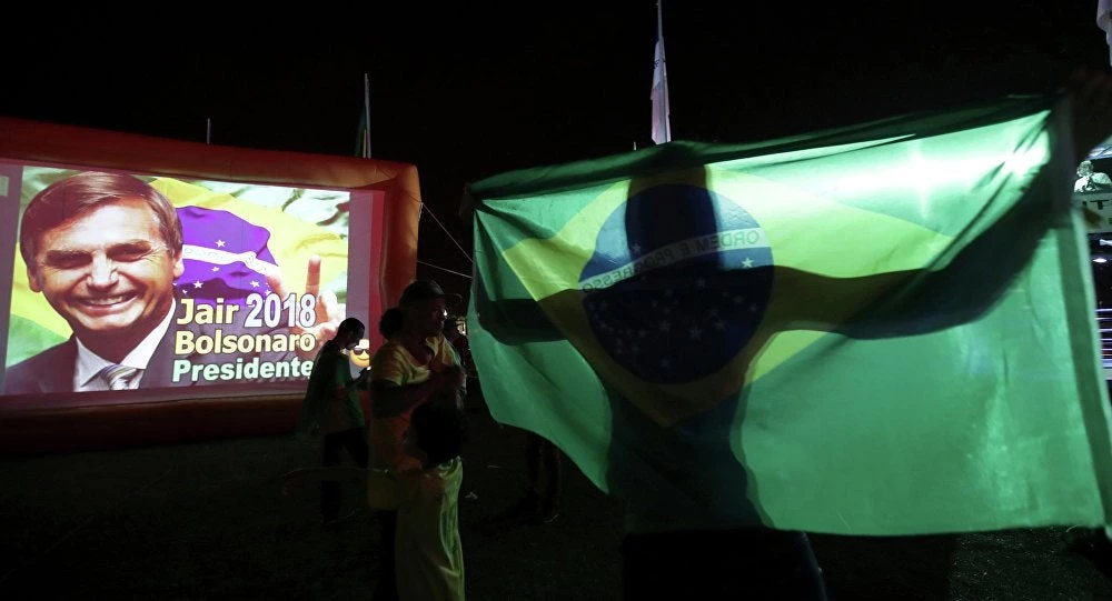 Στο δεύτερο γύρο θα κριθούν οι προεδρικές εκλογές στη Βραζιλία